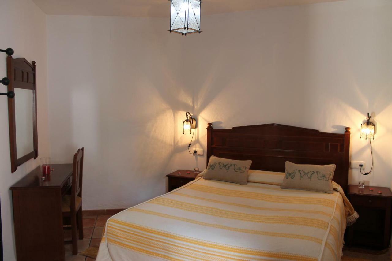 La Tila Apartment Capileira Bagian luar foto